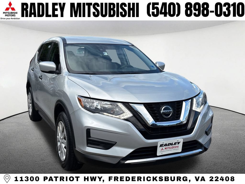 Used 2020 Nissan Rogue S AWD/4WD image 21
