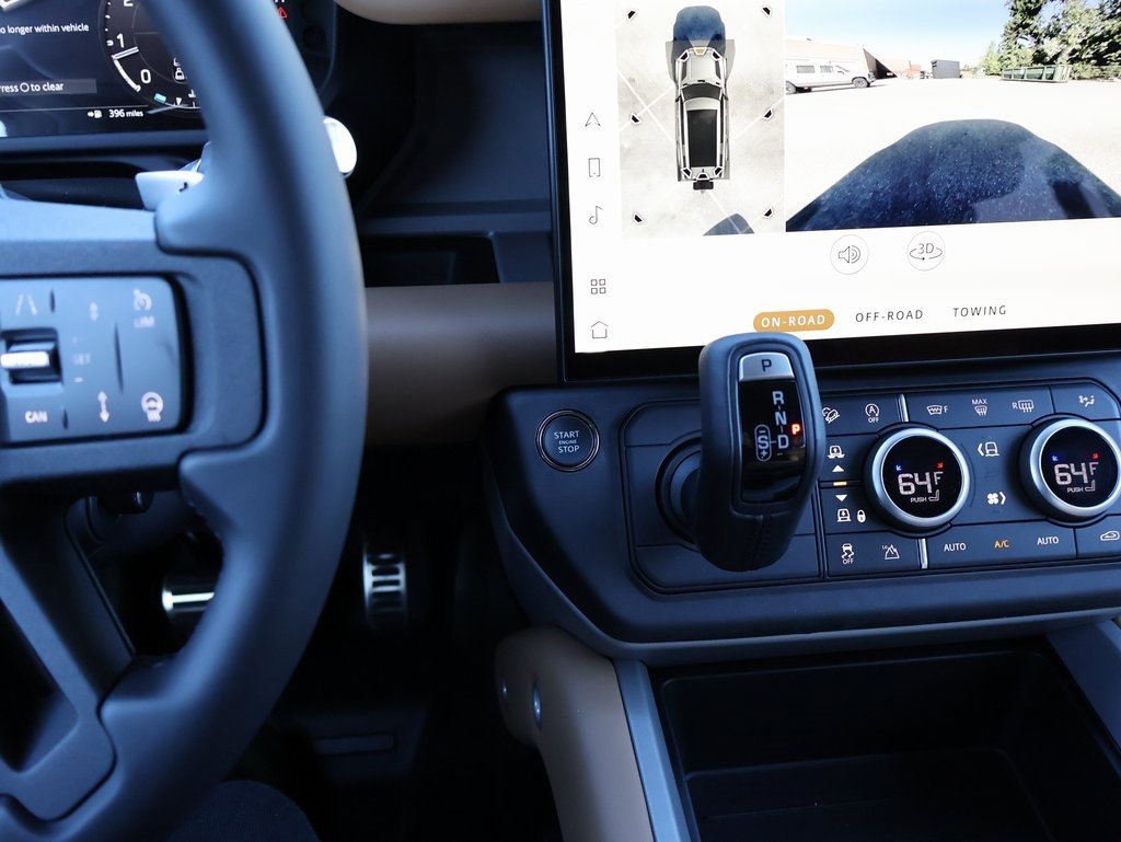 New 2026 Land Rover Defender 130 V8 image 28