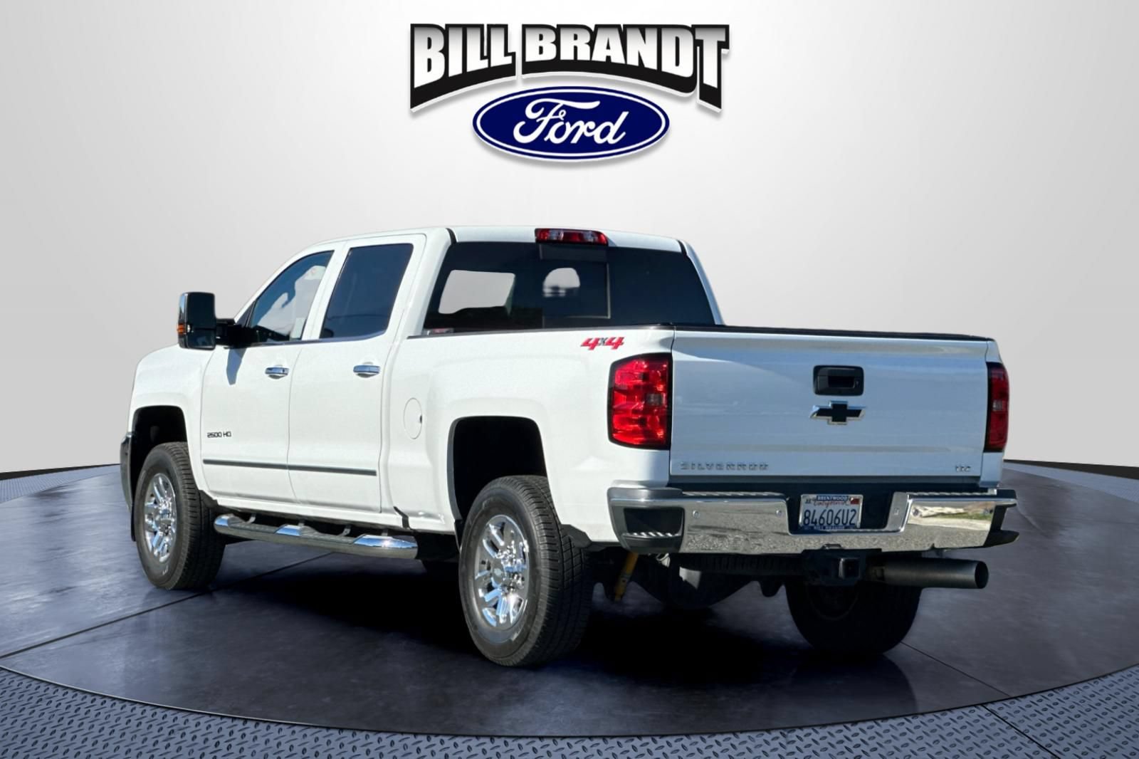Used 2019 Chevrolet Silverado 2500 LTZ w/ Duramax Plus Package AWD/4WD image 5