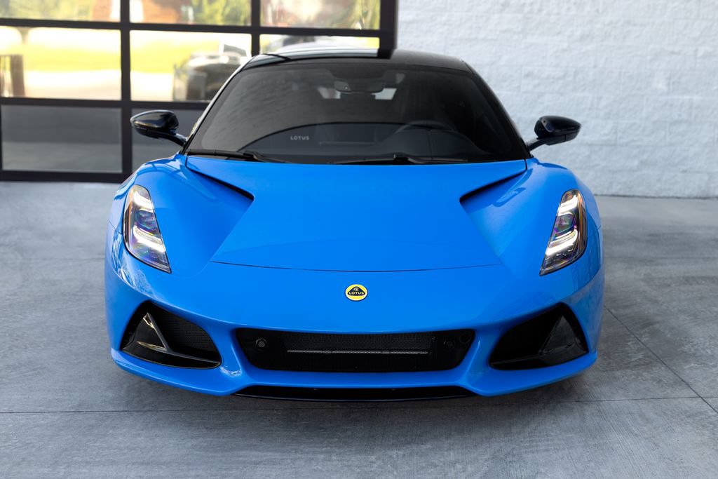 Used 2024 Lotus Emira First Edition RWD image 4
