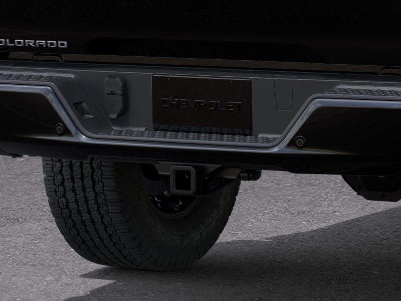 New 2026 Chevrolet Colorado Trail Boss AWD/4WD image 14