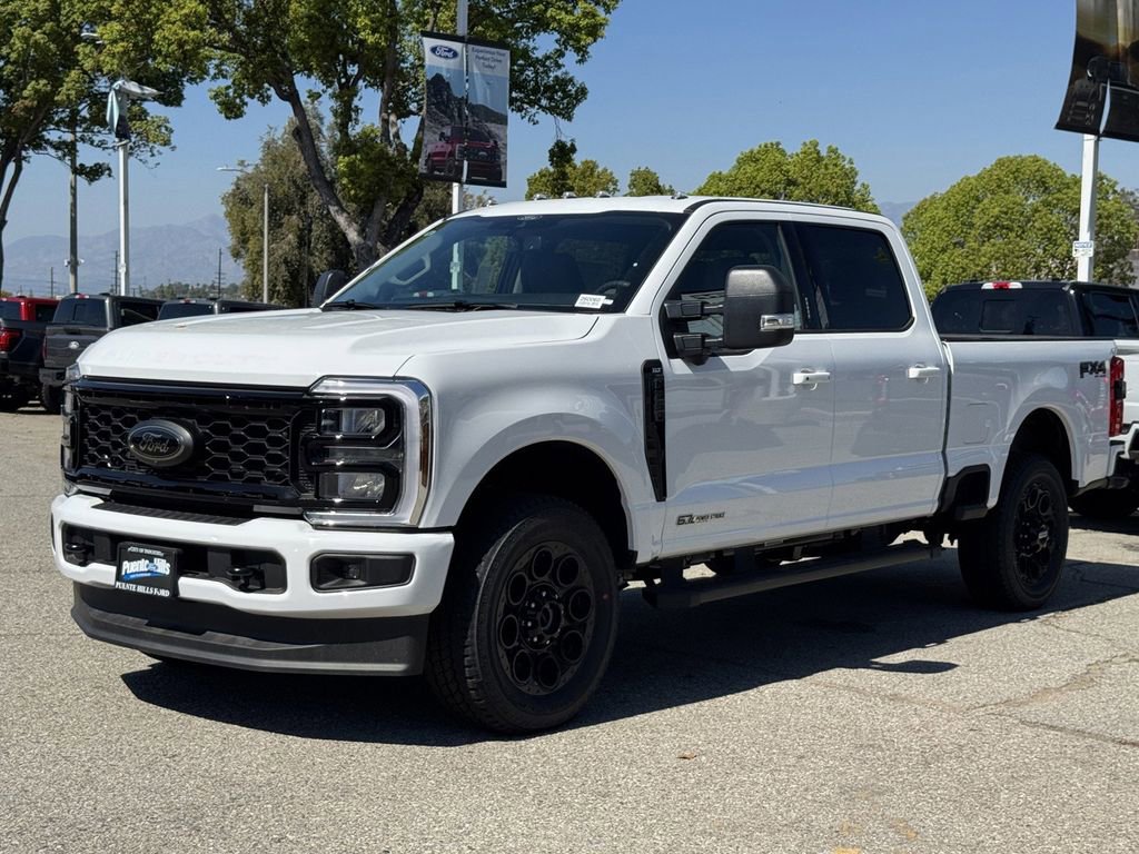 New 2026 Ford F250 XLT w/ XLT Premium Package image 3