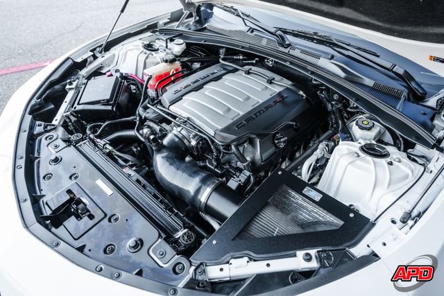 Used 2018 Chevrolet Camaro SS image 79