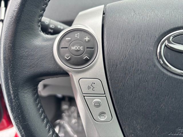 Used 2011 Toyota Prius Four w/ Solar Roof Pkg FWD image 21