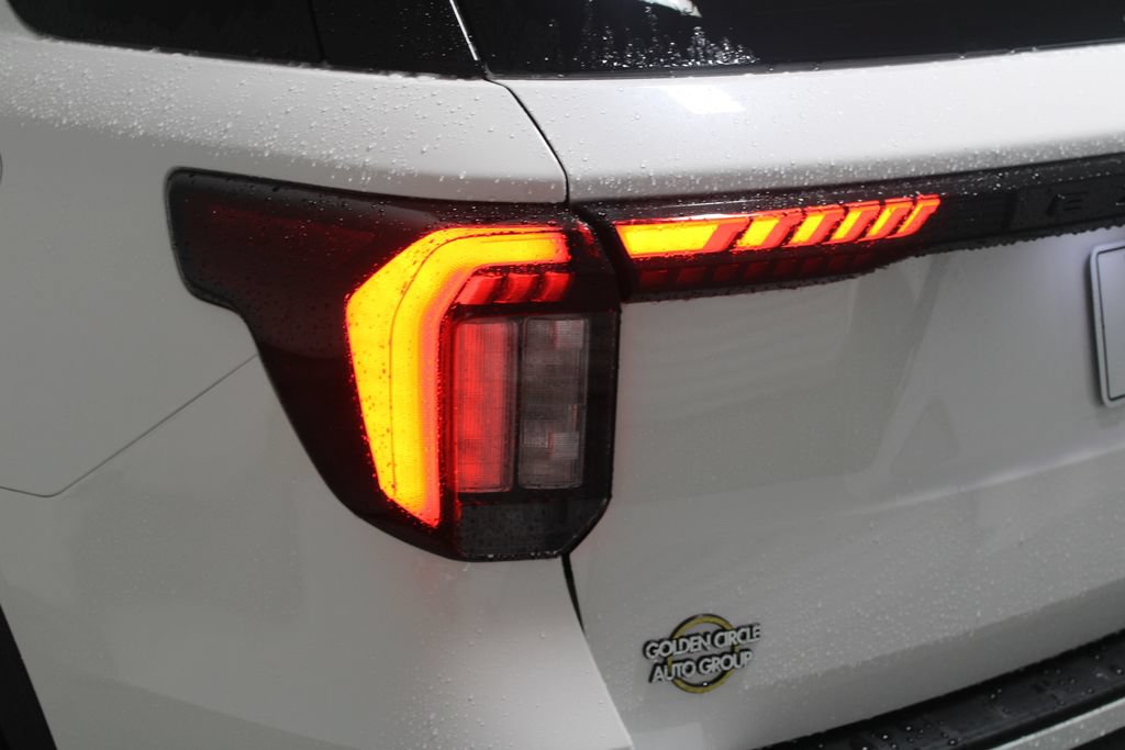 New 2026 Ford Explorer ST-Line w/ Premium Package RWD image 57