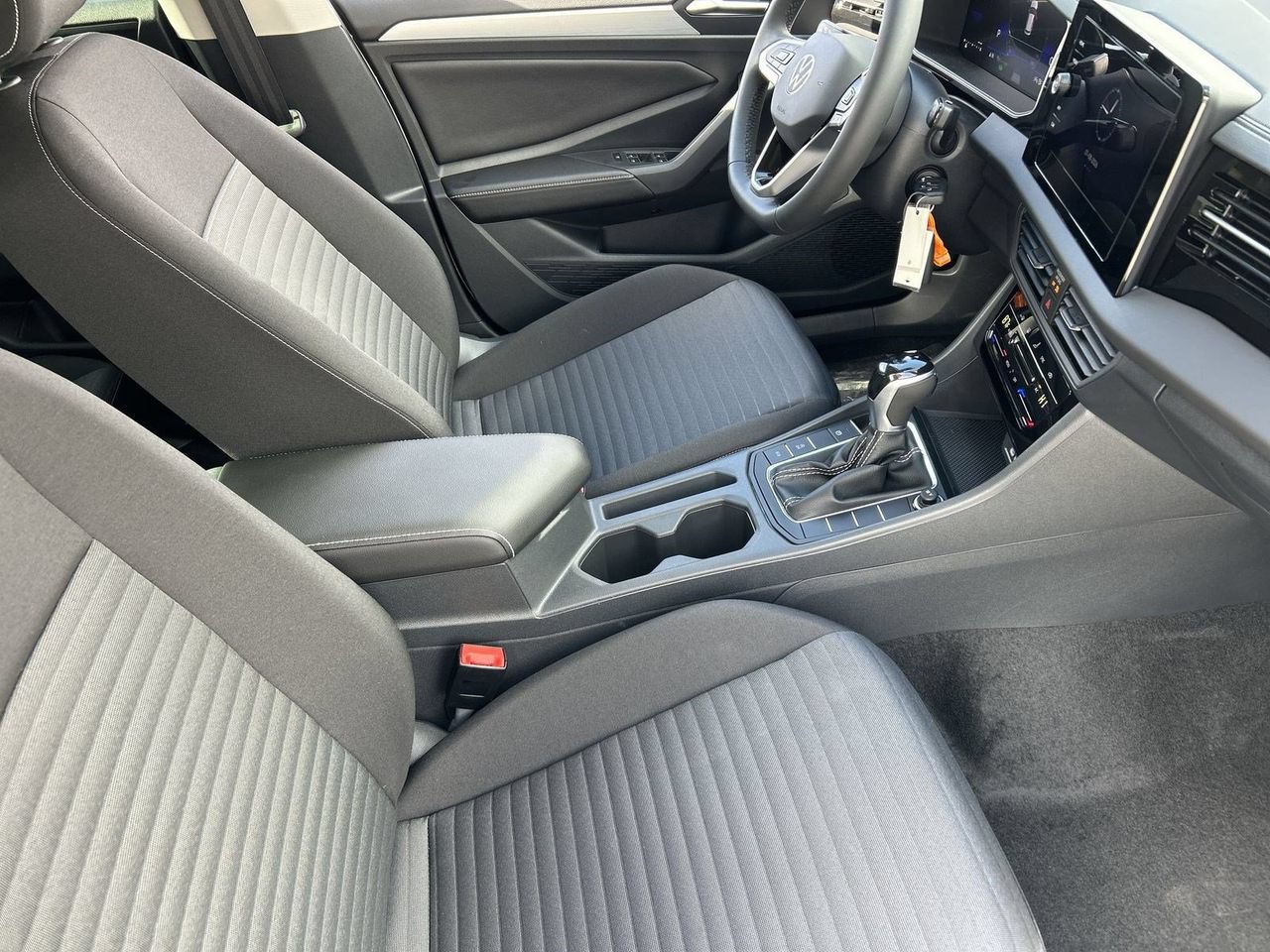 New 2026 Volkswagen Jetta S FWD image 8