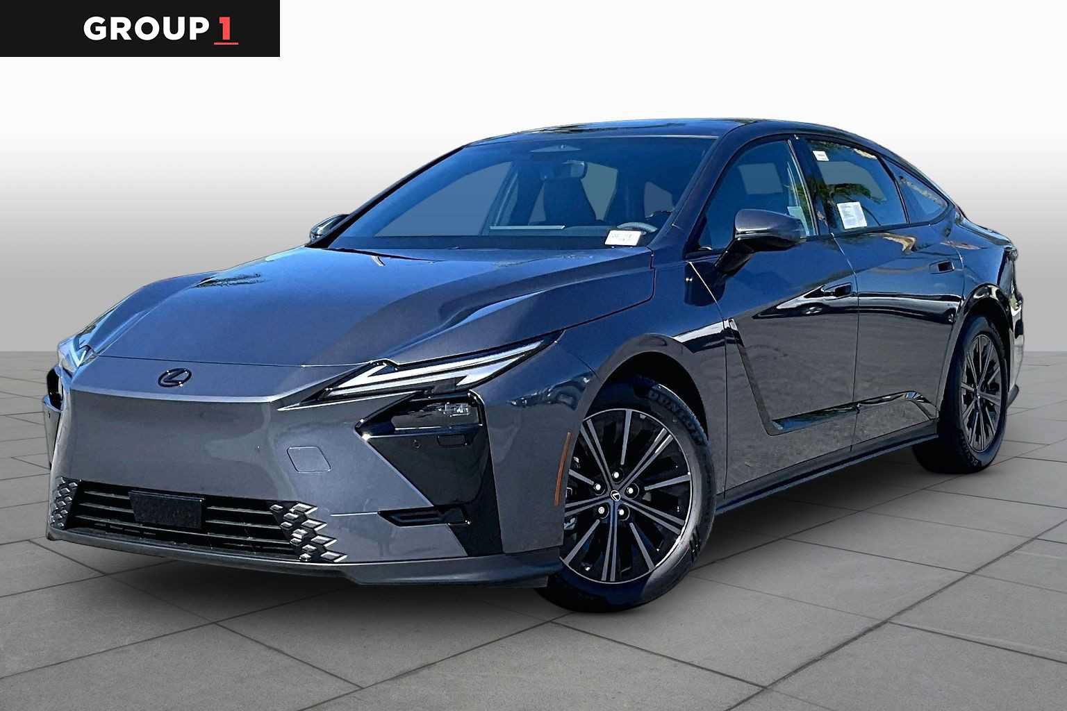 New 2026 Lexus ES 350e