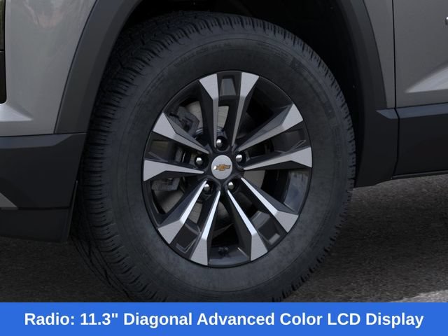 New 2027 Chevrolet Equinox LT w/ LPO, Floor Liner Package FWD image 10