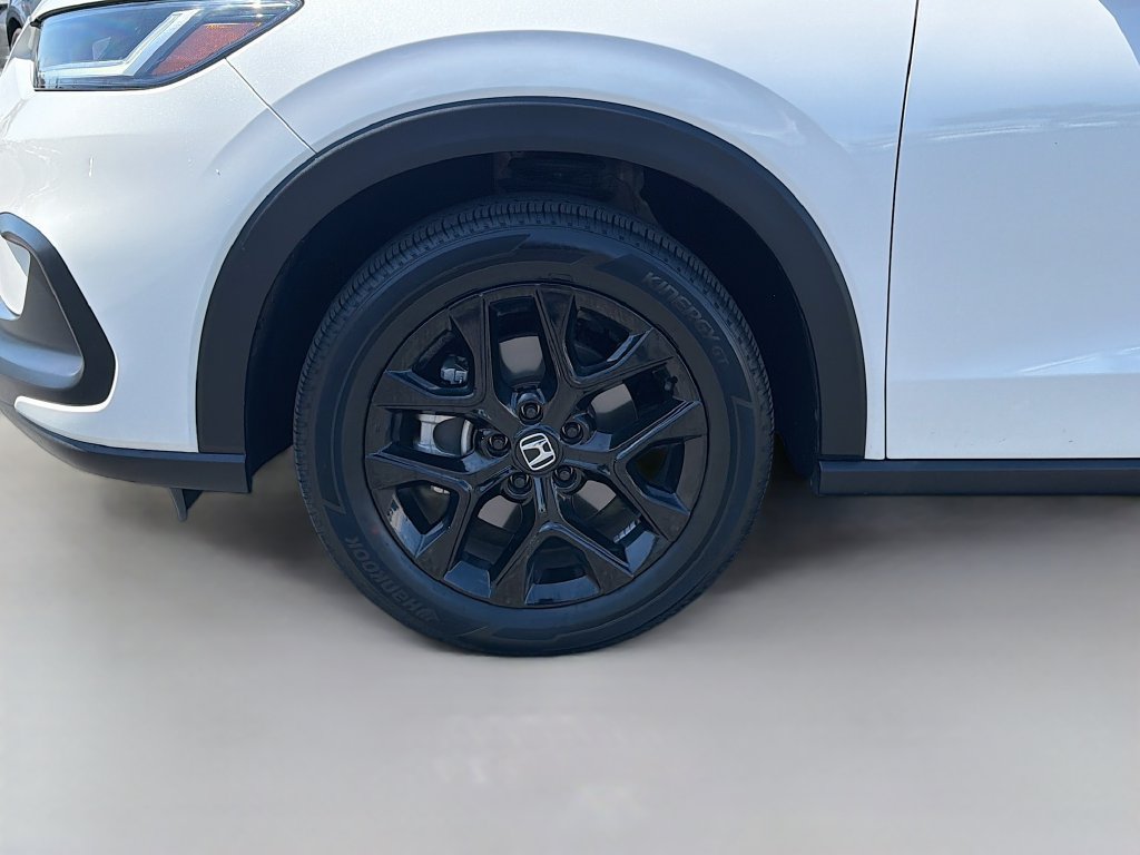 Certified 2024 Honda HR-V Sport image 29