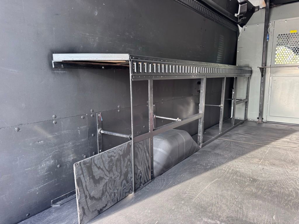 Used 2023 Ford Transit 350 148 High Roof Extended DRW w/ Load Area Protection Package image 23