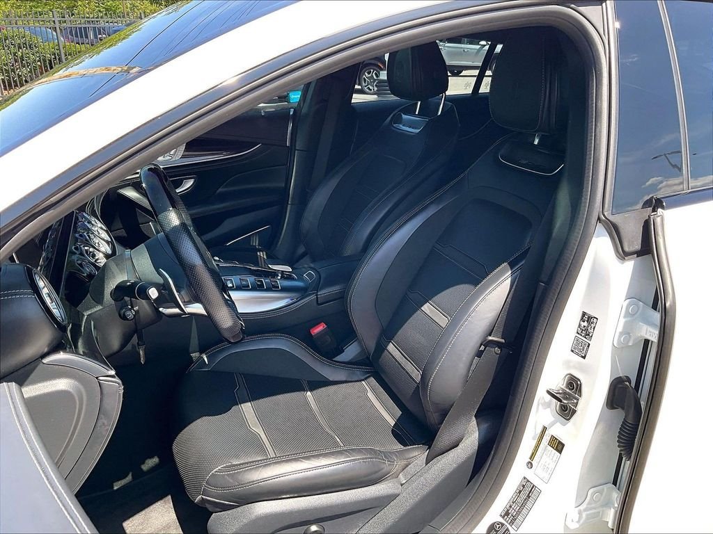 Used 2021 Mercedes-Benz AMG GT 63 S image 10