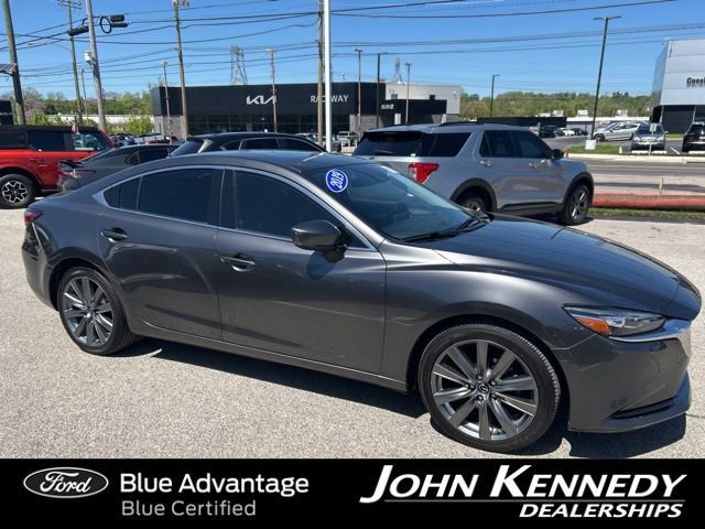 Used 2019 MAZDA MAZDA6 Touring FWD image 5