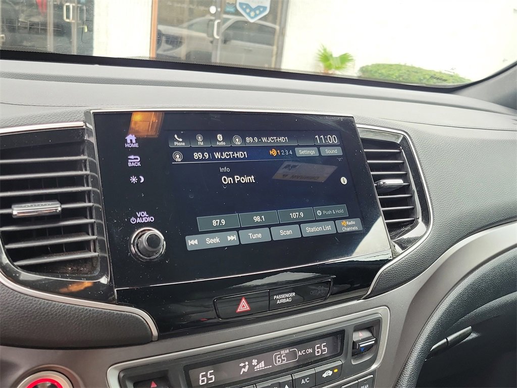 Used 2021 Honda Passport EX-L image 34