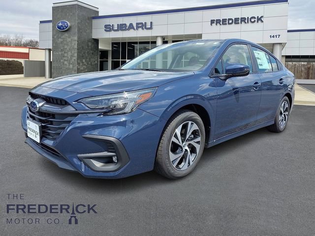 New 2025 Subaru Legacy Premium