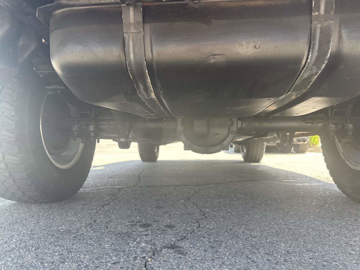 Used 1994 GMC Yukon 4WD 2-Door image 22