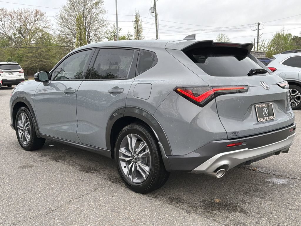 New 2026 Acura ADX FWD image 5