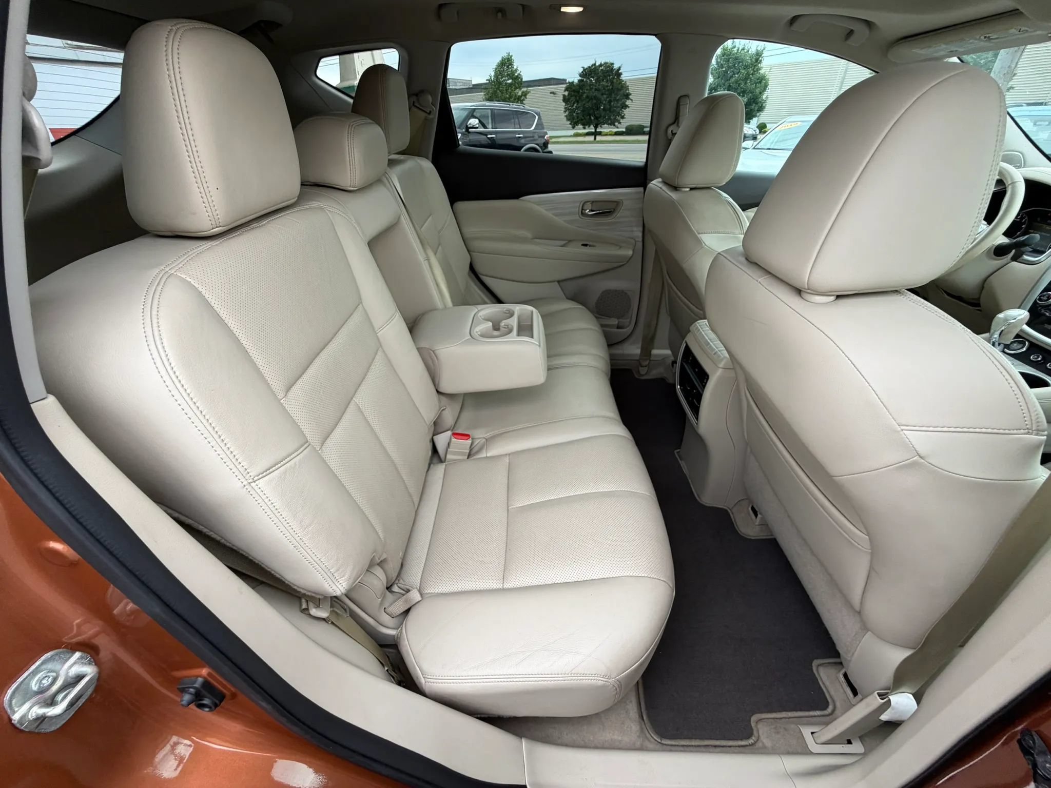 Used 2015 Nissan Murano Platinum w/ Platinum Technology Package AWD/4WD image 33
