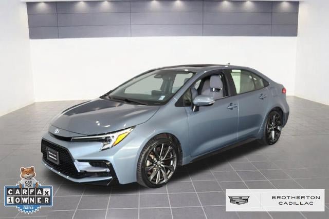 Used 2024 Toyota Corolla SE w/ SE Package FWD 360° Tour