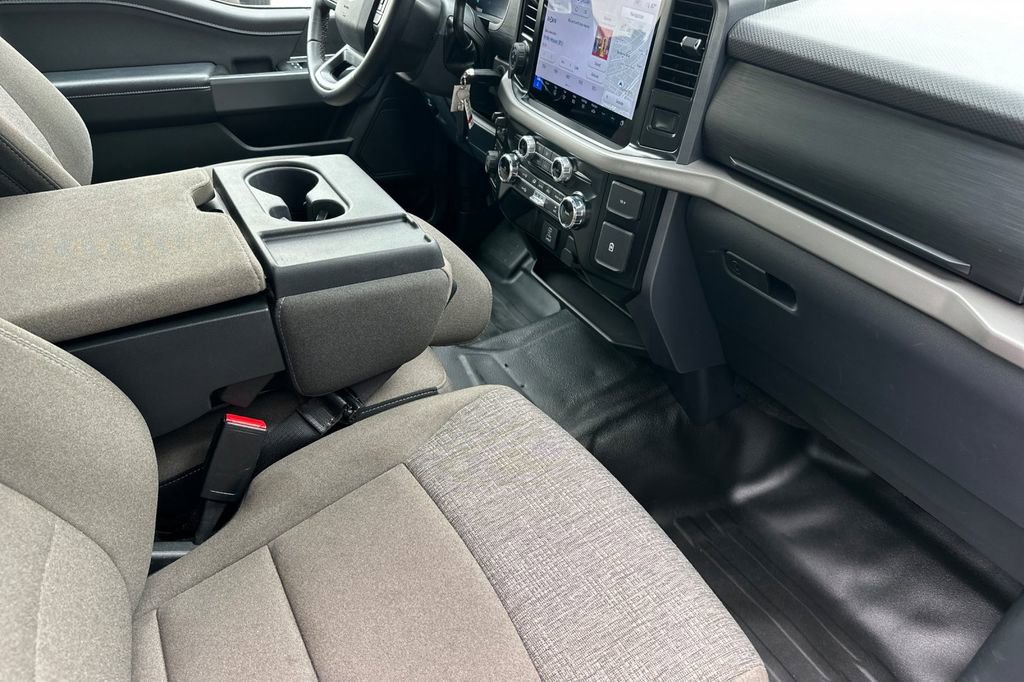 Used 2024 Ford F150 XLT w/ Tow/Haul Package AWD/4WD image 14