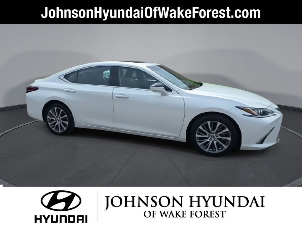 Used 2021 Lexus ES 250 w/ Premium Package image 9