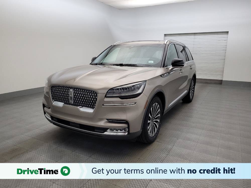 Used 2020 Lincoln Aviator Reserve w/ Equipment Group 201A
