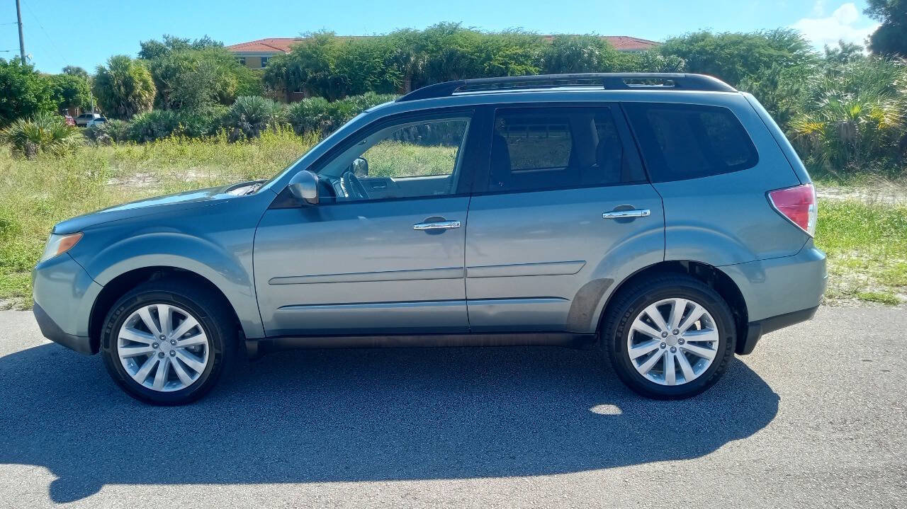 Used 2012 Subaru Forester 2.5X Premium image 9