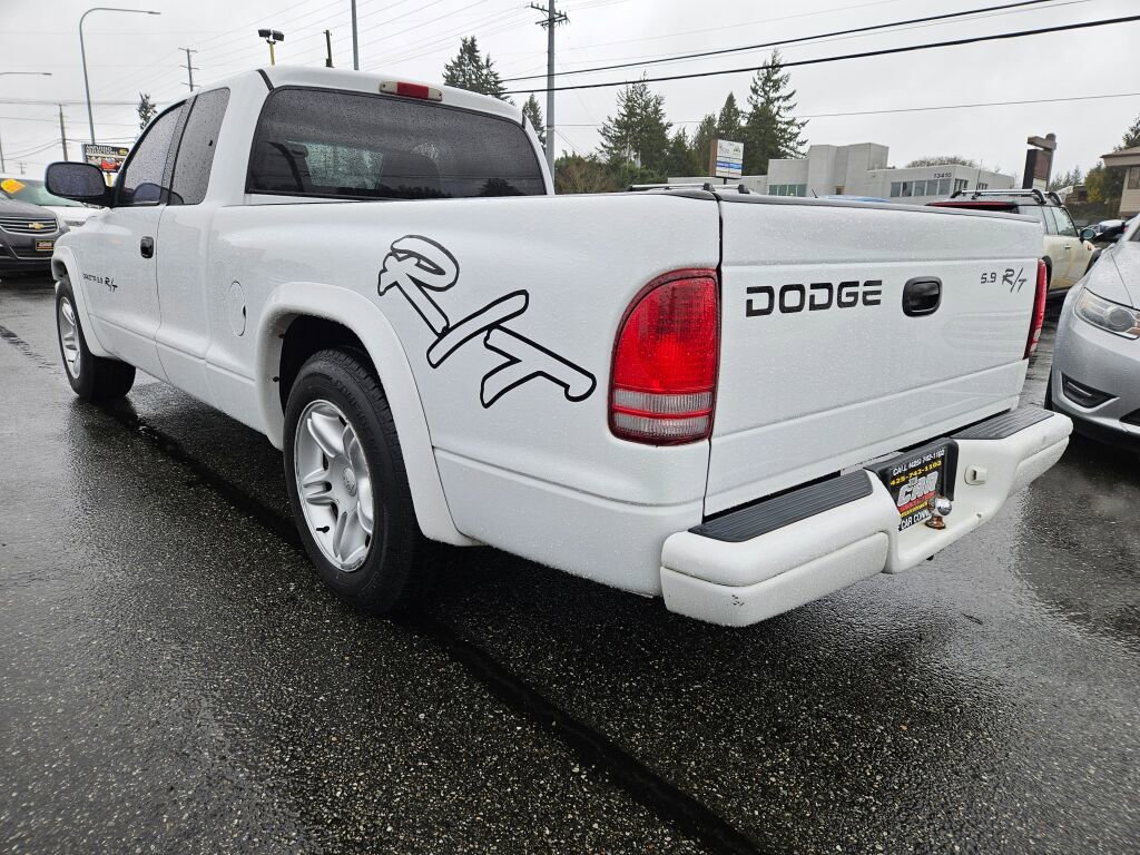Used 2001 Dodge Dakota Sport image 6