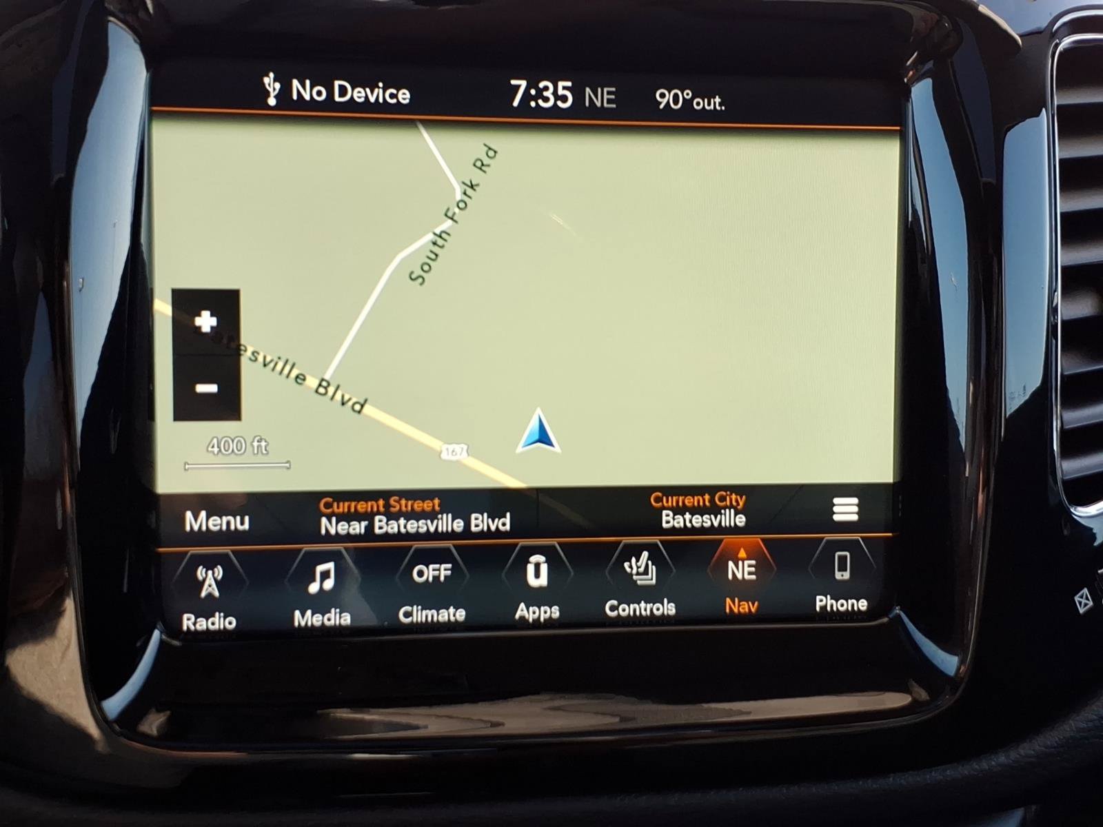 Used 2018 Jeep Compass Limited w/ Navigation Group AWD/4WD image 19