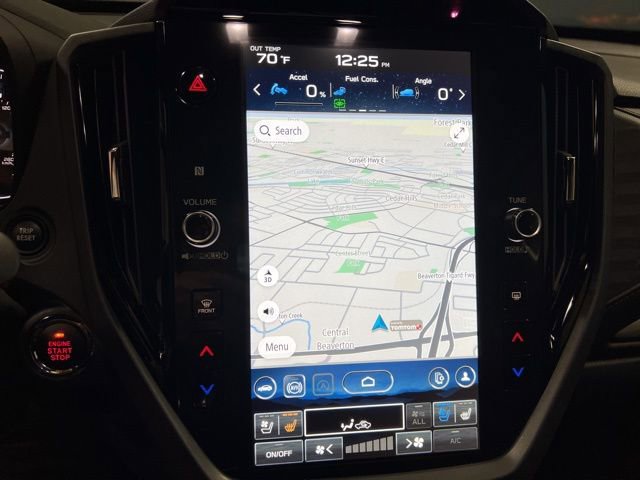 Certified 2025 Subaru Forester Touring w/ Protection Package image 39