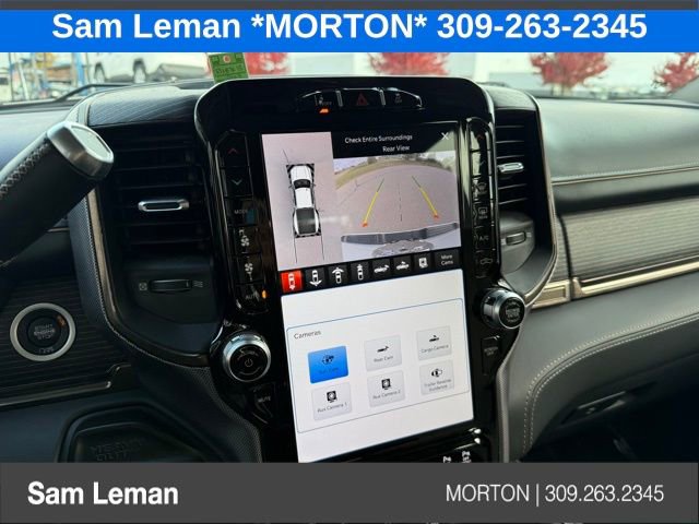 Used 2023 RAM 3500 Limited image 49