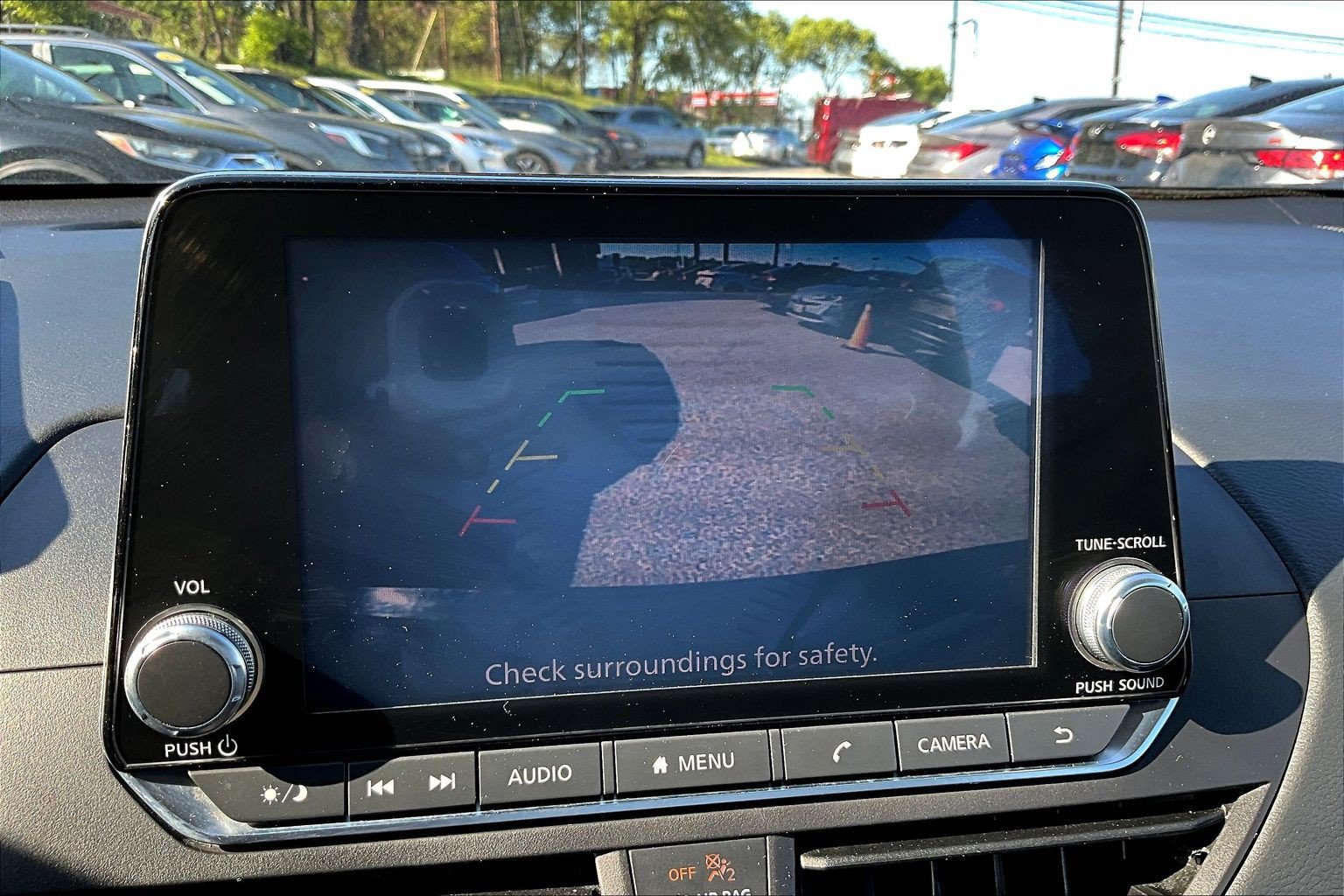 Used 2022 Nissan Altima 2.5 SV FWD image 13