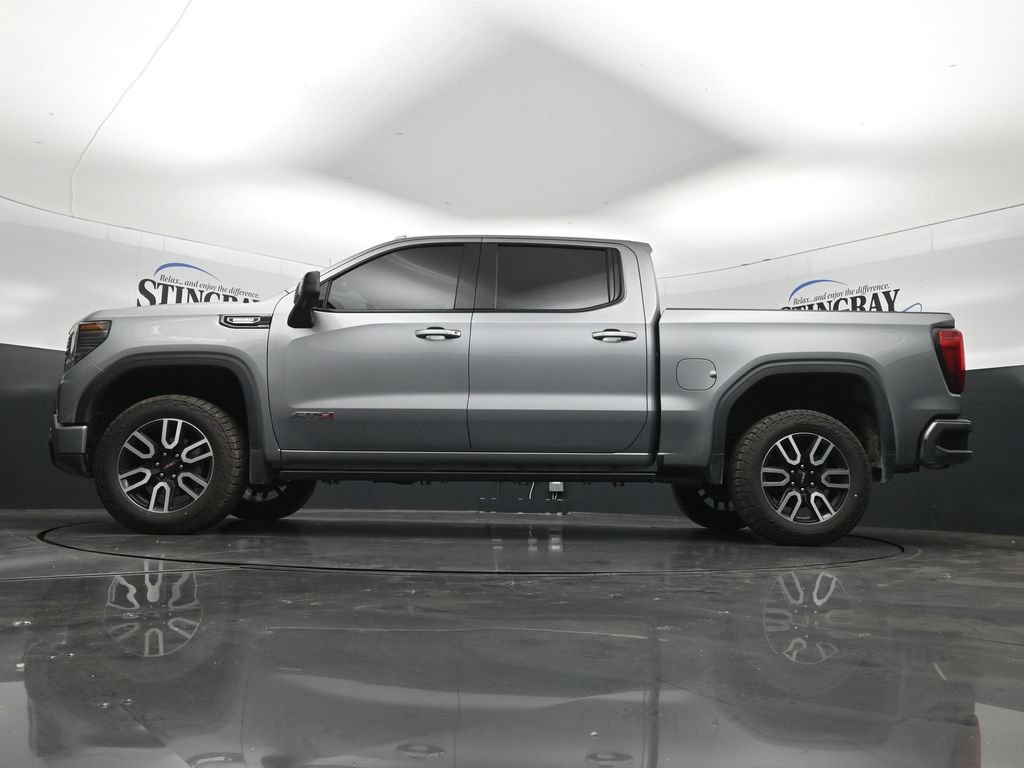 Certified 2024 GMC Sierra 1500 AT4 w/ Technology Package AWD/4WD image 20