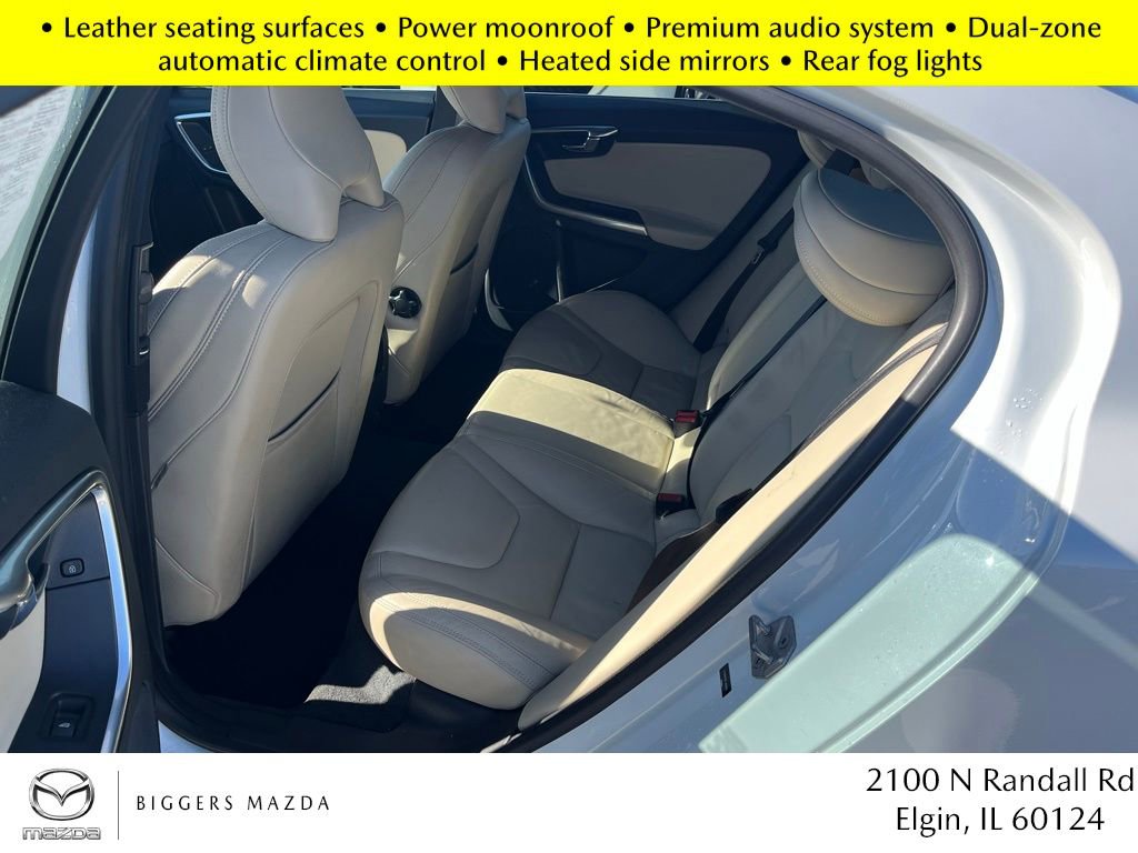 Used 2015 Volvo S60 T5 Premier image 14