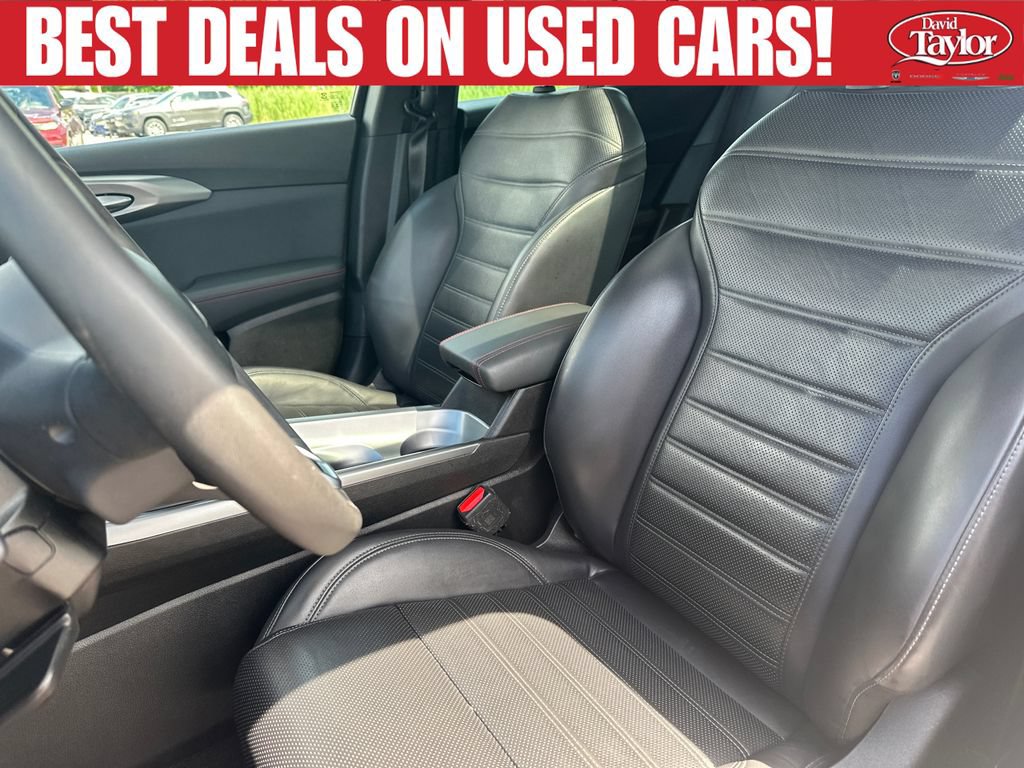 Used 2023 Dodge Hornet GT Plus AWD/4WD image 11