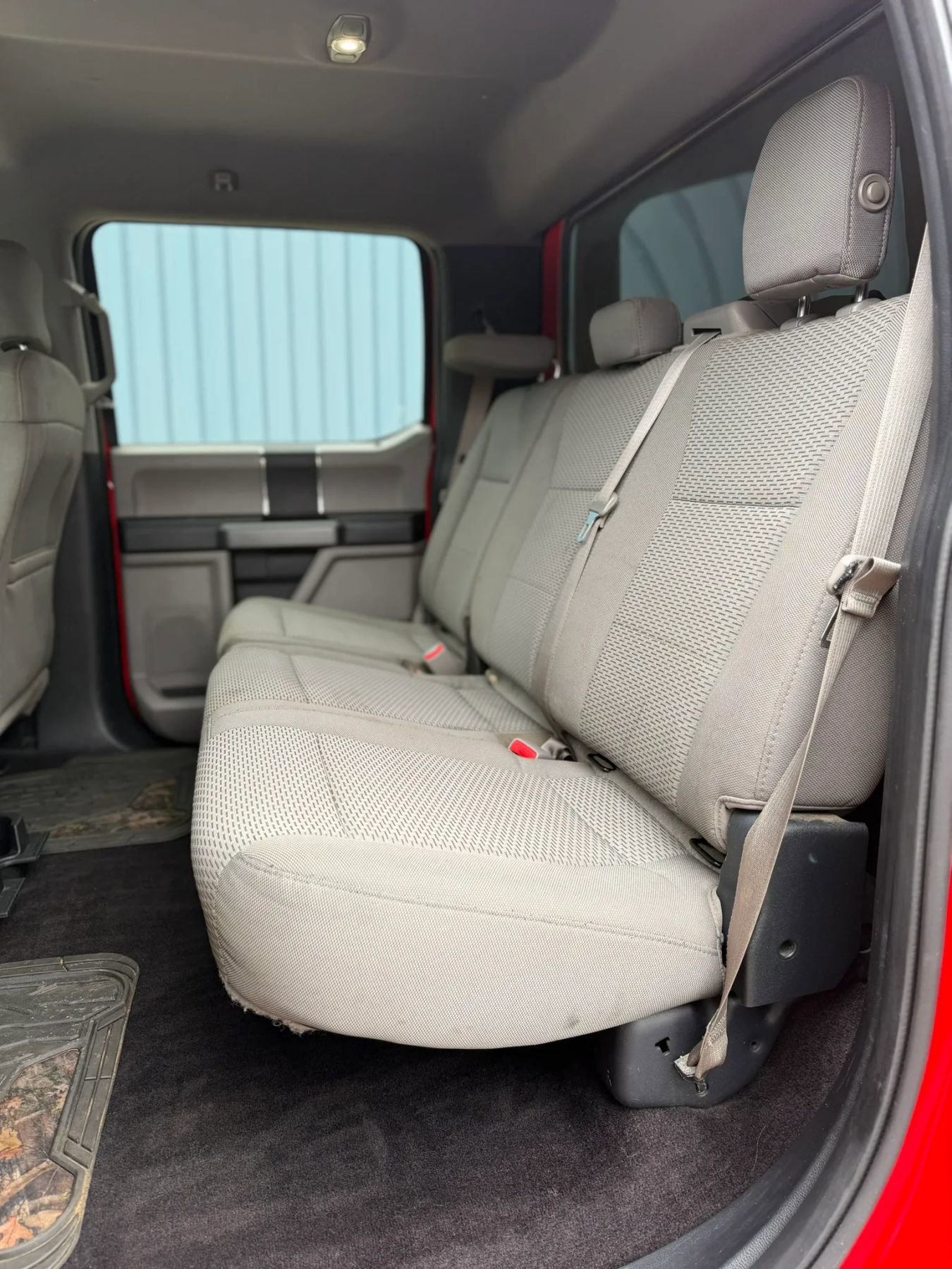 Used 2017 Ford F150 XLT AWD/4WD image 11