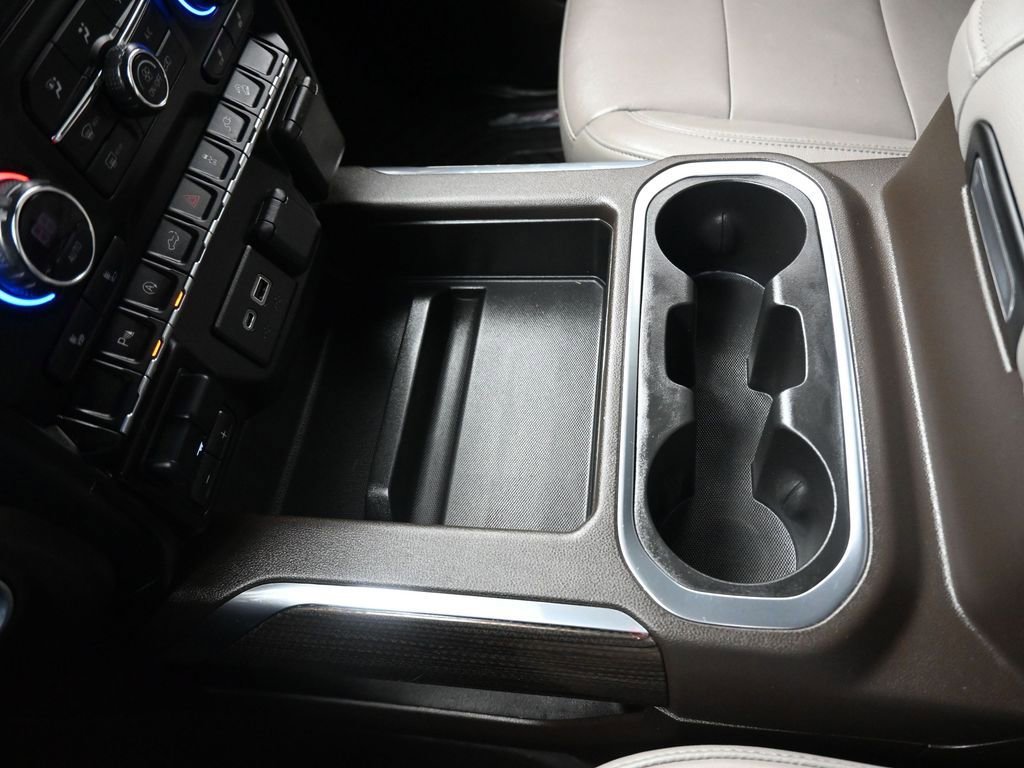 Used 2020 Chevrolet Silverado 1500 LT Trail Boss image 25