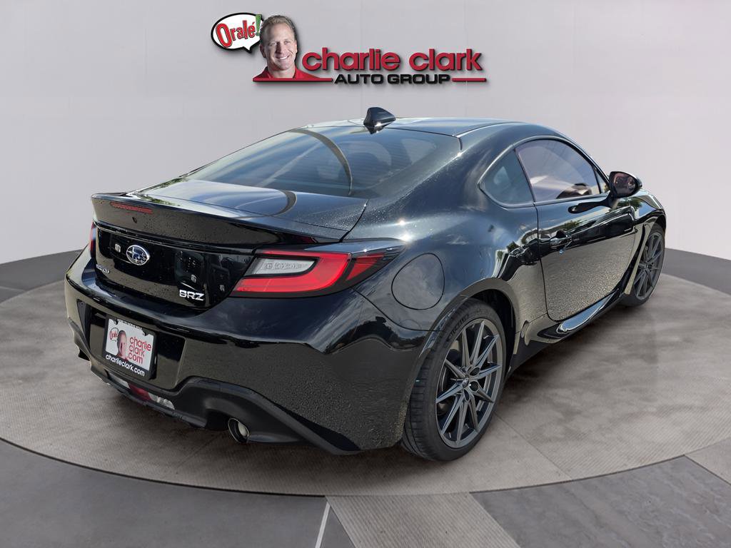 Used 2023 Subaru BRZ Limited RWD image 6