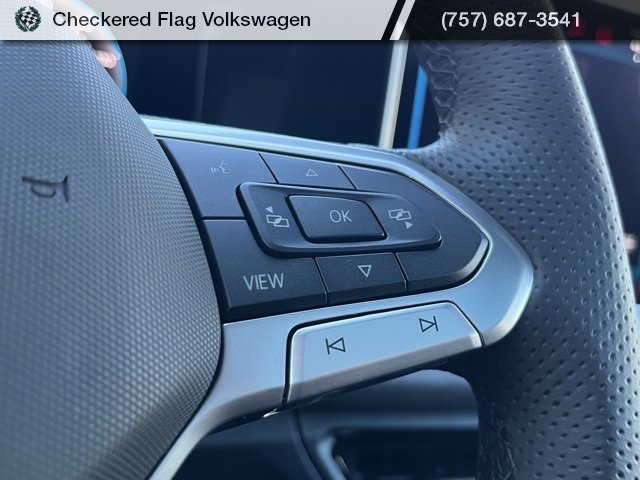 New 2026 Volkswagen Tiguan SE R-Line image 38