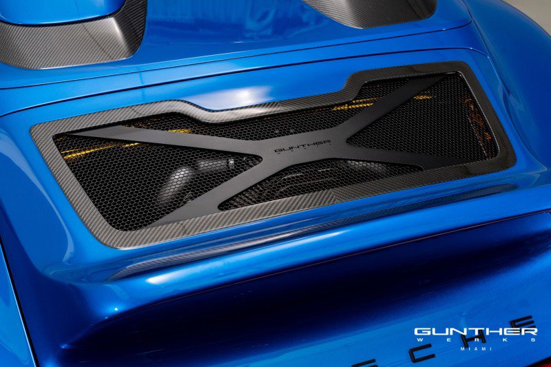 Used 1995 Porsche 911 Carrera image 38