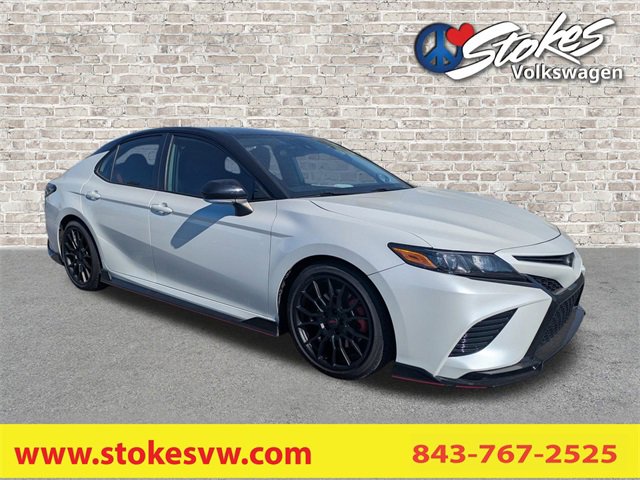 Used 2021 Toyota Camry TRD w/ TRD Package w/JBL Audio