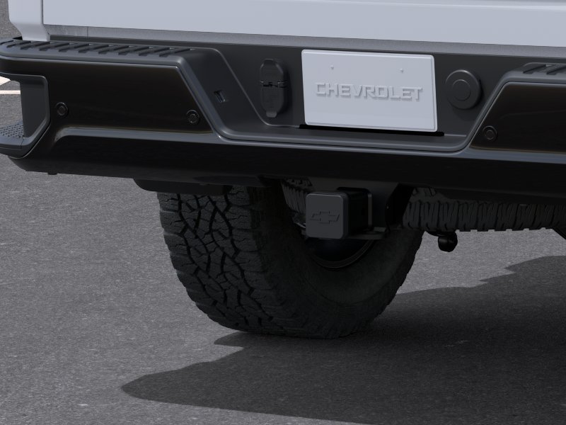 New 2026 Chevrolet Silverado 2500 Custom w/ Custom Value Package AWD/4WD image 14