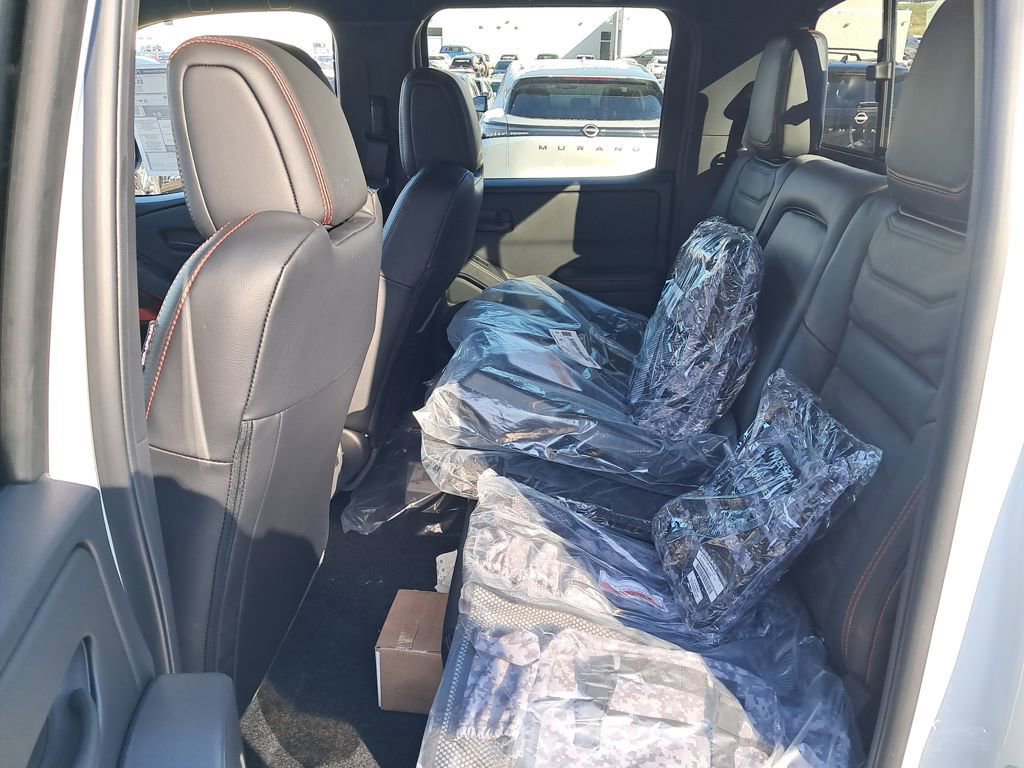 New 2026 Nissan Frontier PRO-4X w/ Pro Premium Package image 26