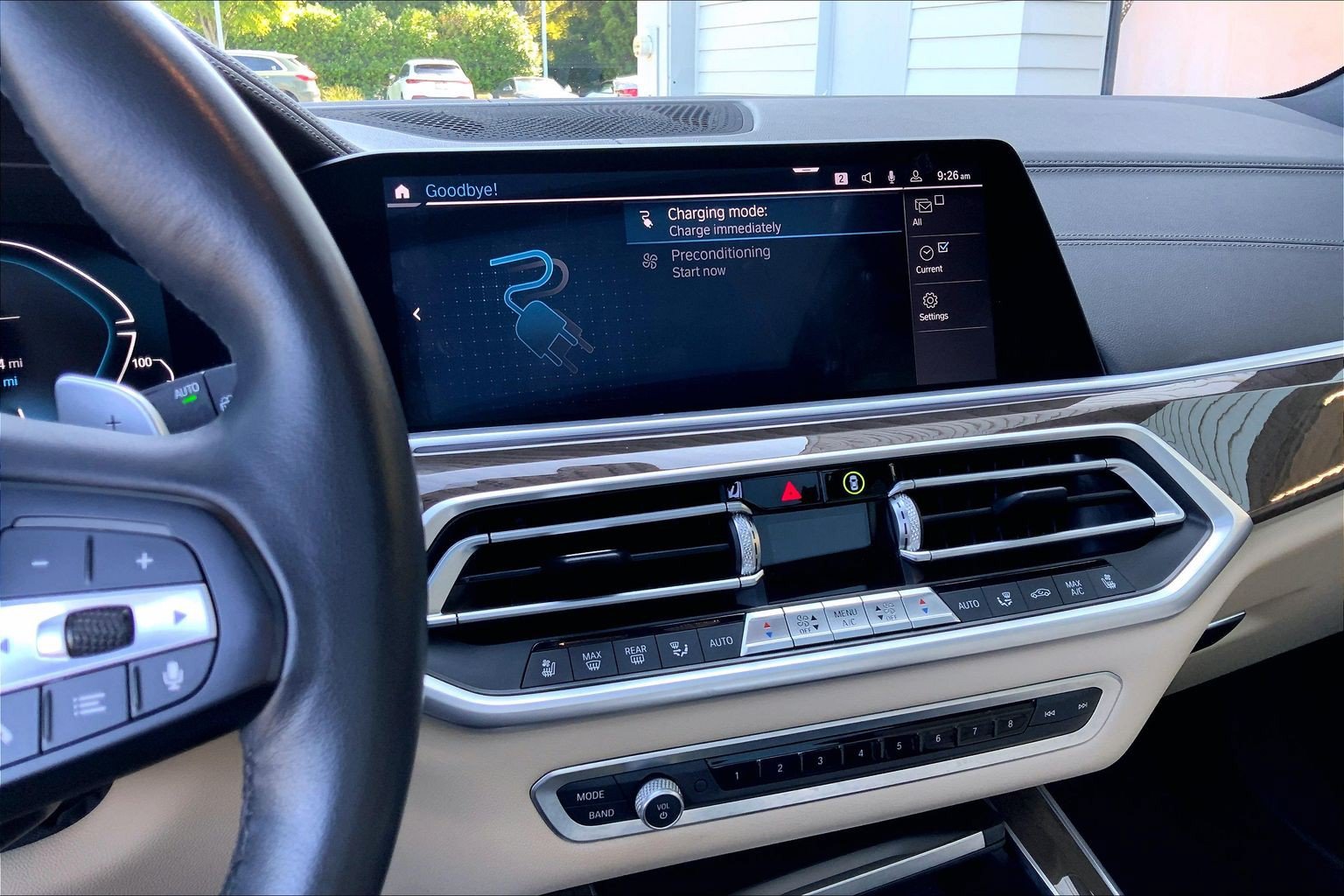 Used 2021 BMW X5 xDrive45e AWD/4WD image 17