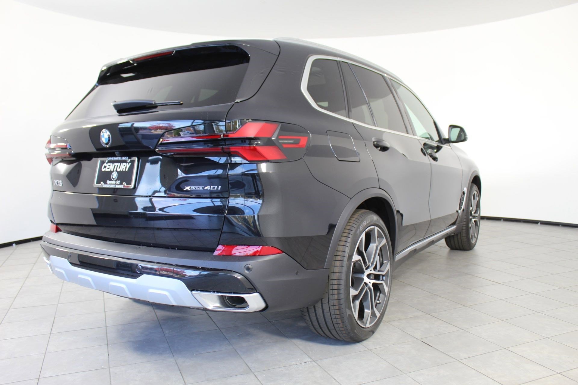New 2026 BMW X5 xDrive40i w/ Premium Package AWD/4WD image 9