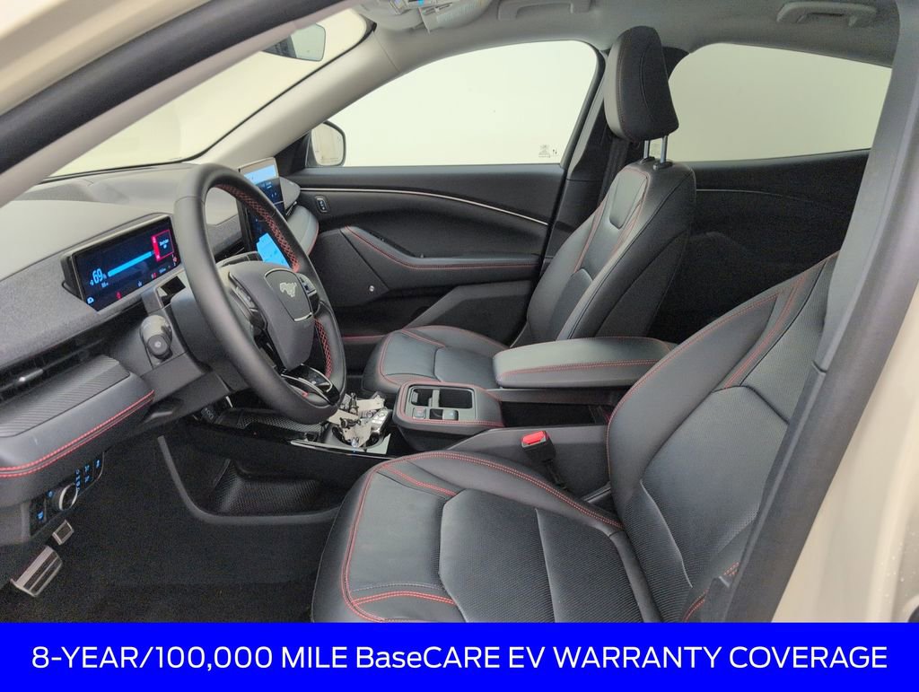 Used 2025 Ford Mustang Mach-E Premium w/ Sport Appearance Package RWD image 4