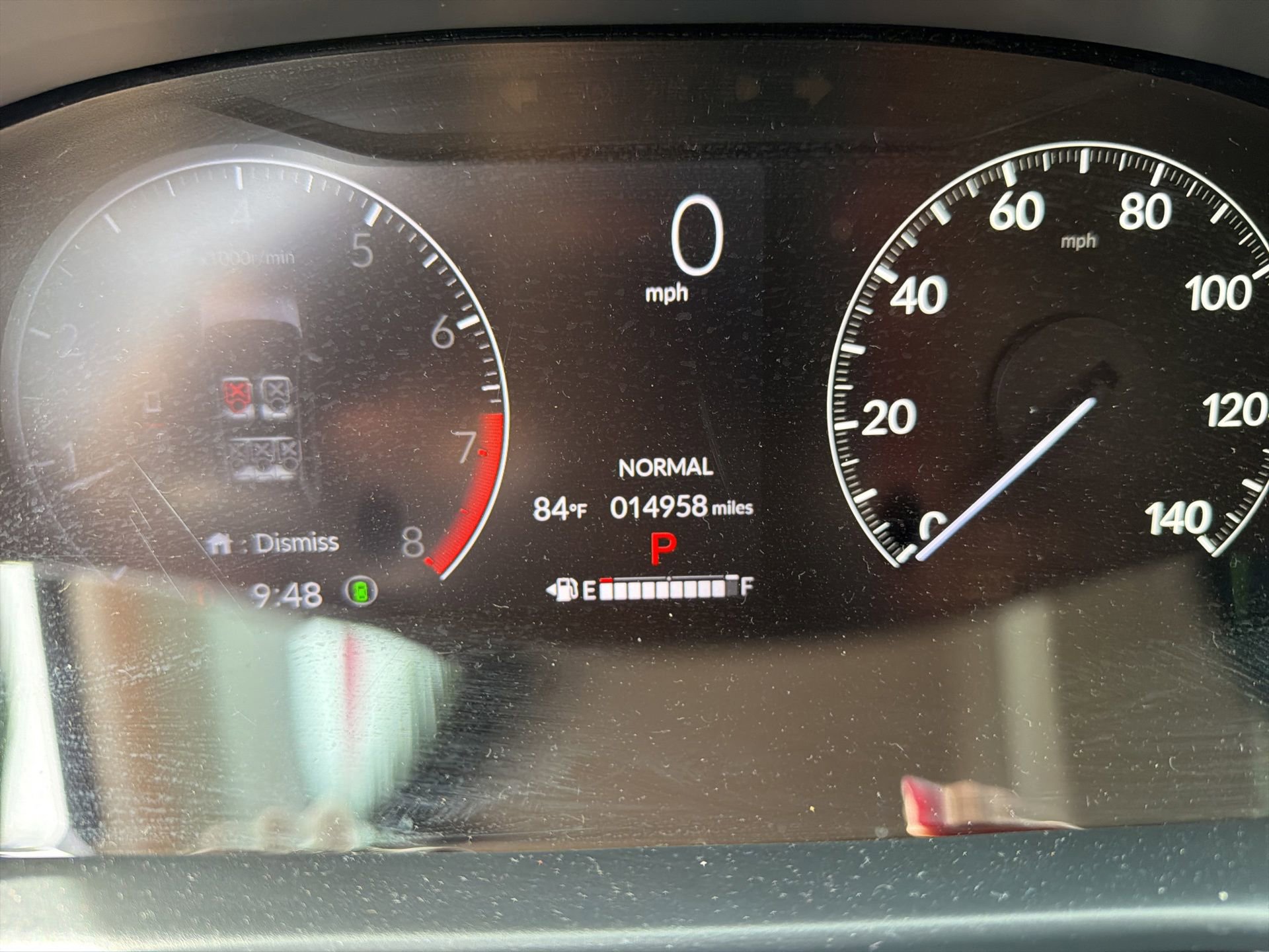 Used 2024 Honda HR-V EX-L image 3