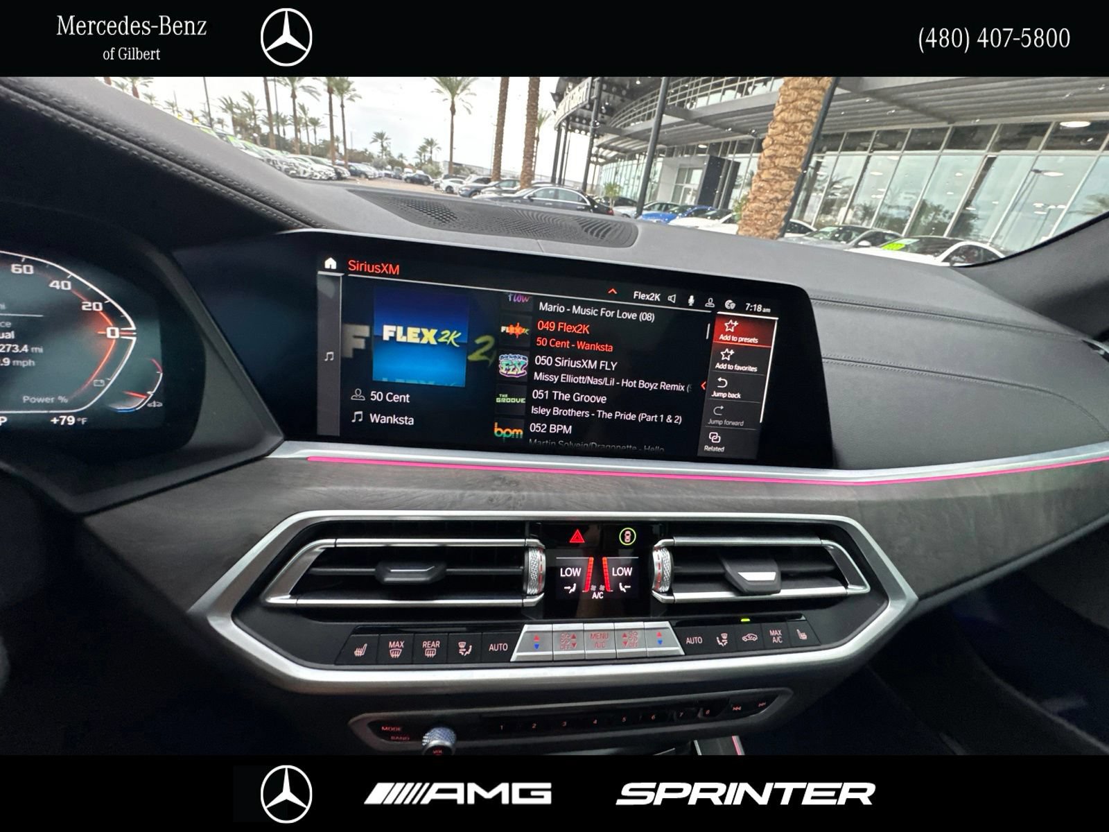 Used 2023 BMW X5 sDrive40i w/ Executive Package RWD image 25