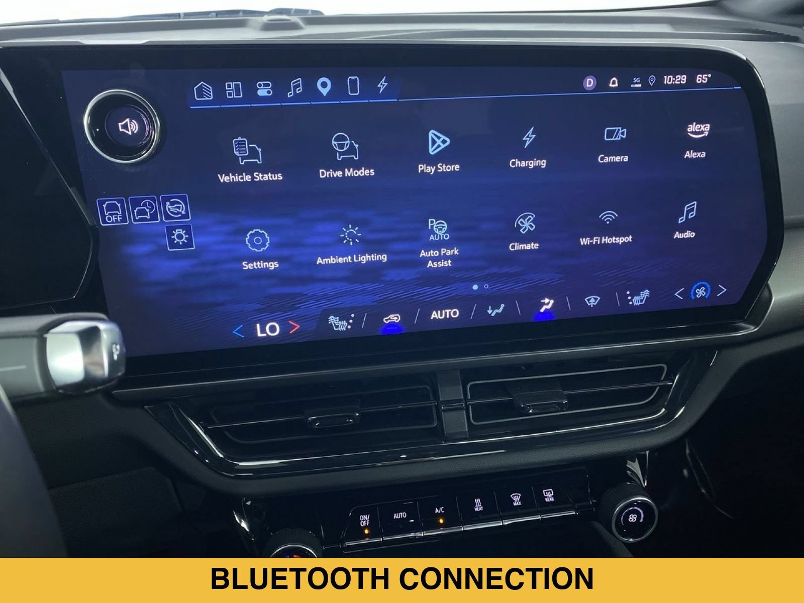 Certified 2024 Chevrolet Equinox EV RS AWD/4WD image 5