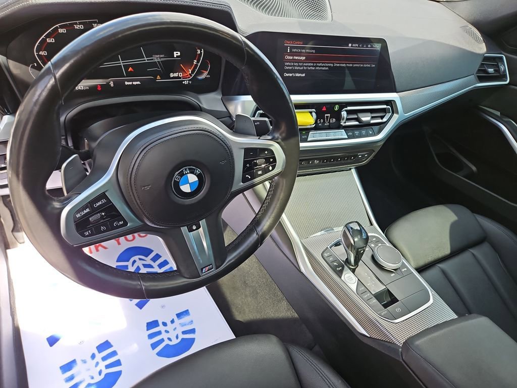 Used 2020 BMW M340i xDrive w/ Parking Assistance Package image 12