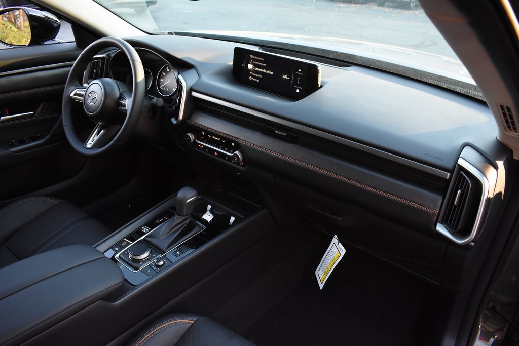 New 2026 MAZDA CX-50 AWD 2.5 Hybrid w/ Cargo Package image 25